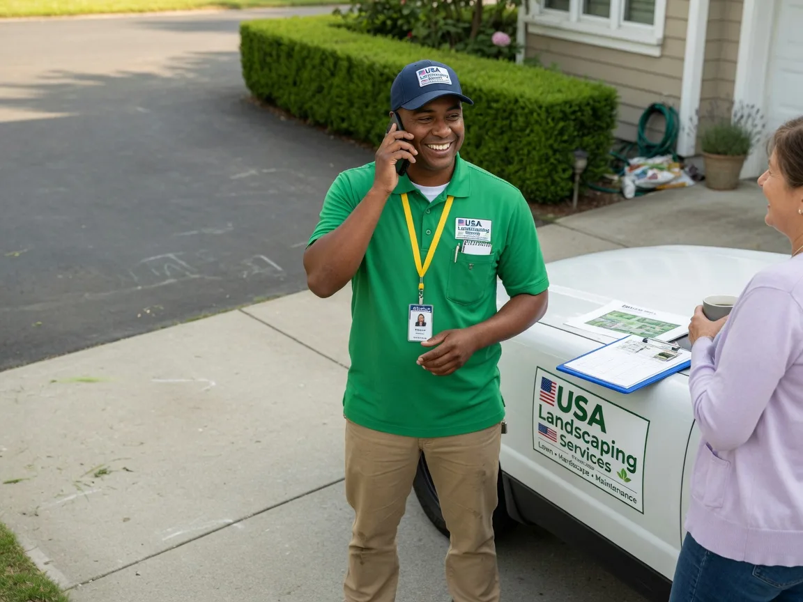 Lawn Care Hemet, CA FAQs